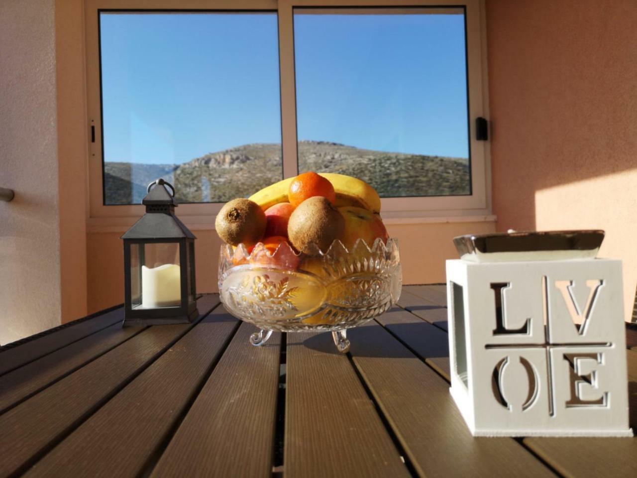 Loni Apartment Trogir Bagian luar foto