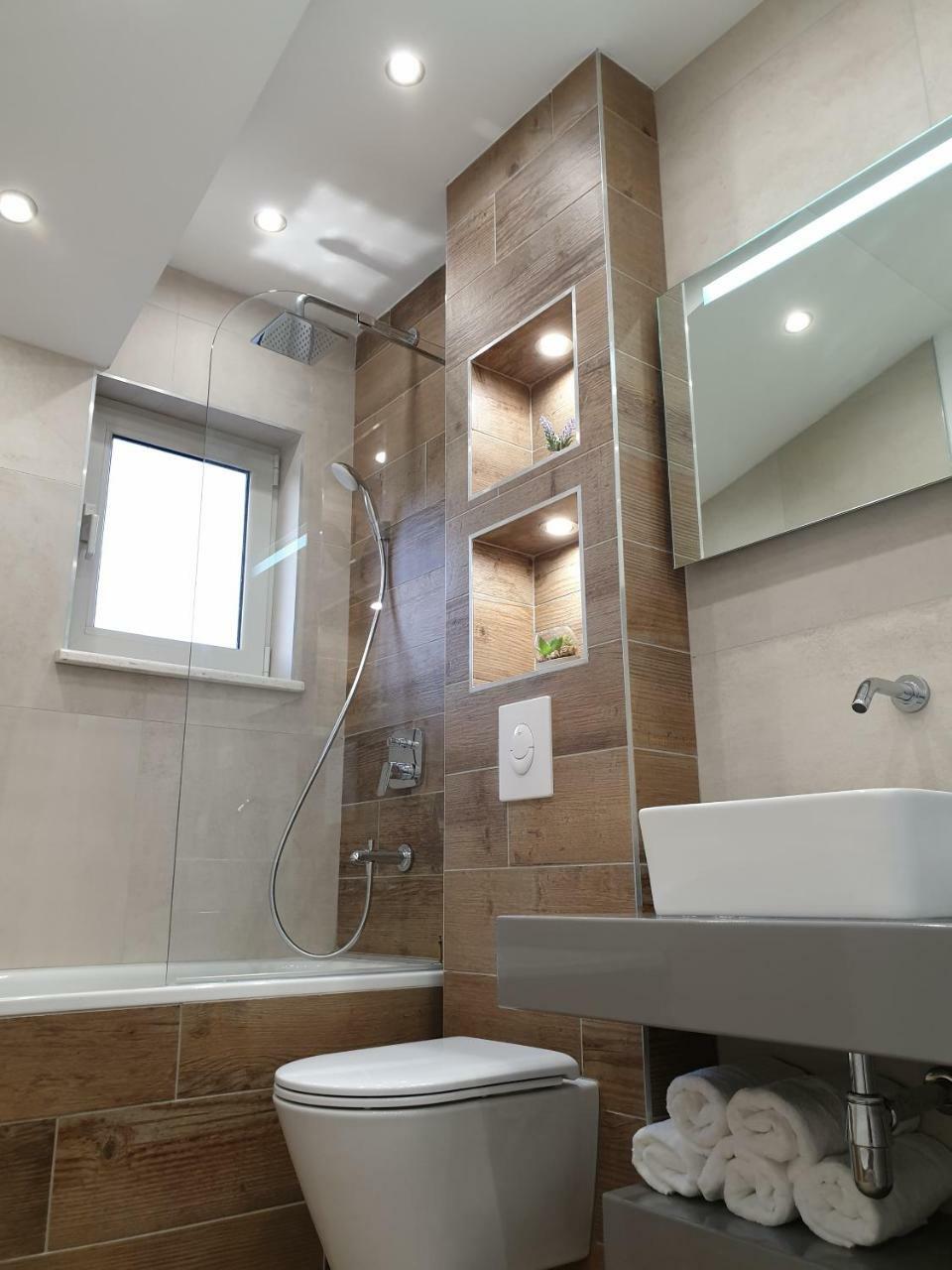 Loni Apartment Trogir Bagian luar foto